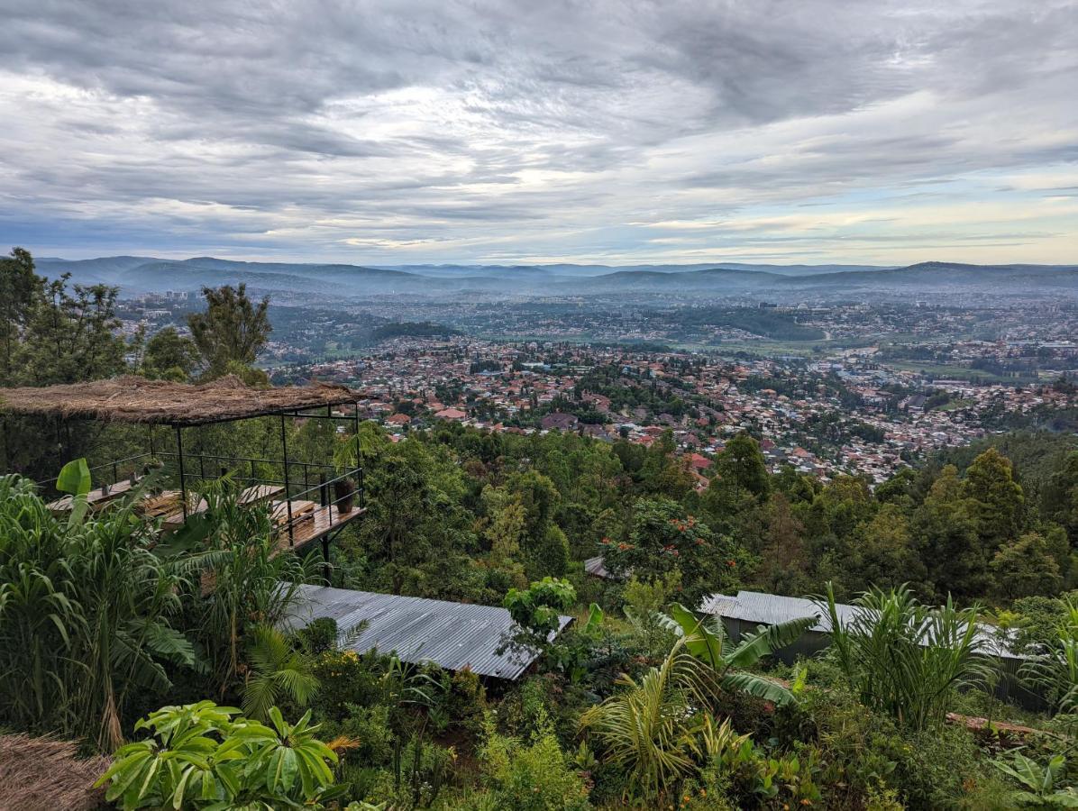 Eagle View Lodge - Кигали Экстерьер фото