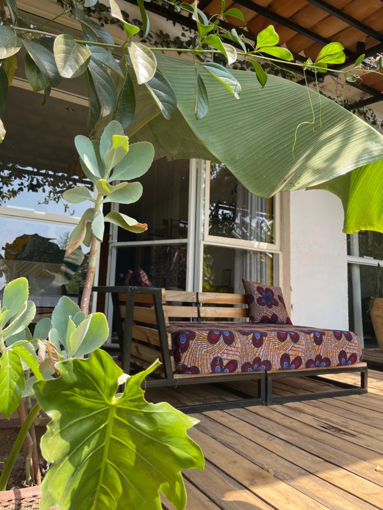 Eagle View Lodge - Кигали Экстерьер фото